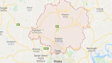 Gazipur factory blast