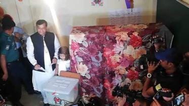 GCC election 2018 Awami League mayoral candidate Jahangir Alam