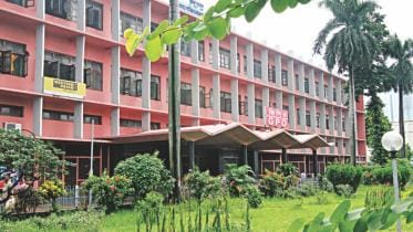 Bangladesh's General Post Office Building 