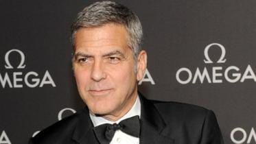 George Clooney