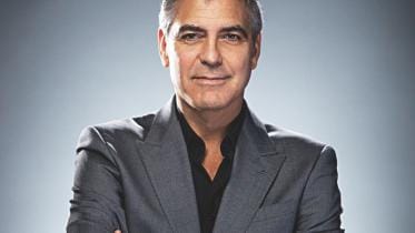 George Clooney