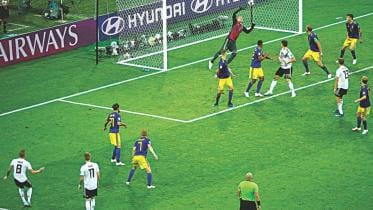 Germany midfielder Toni Kroos