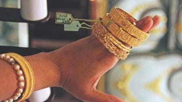 gold price hike in Bangladesh