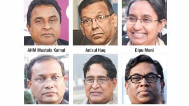 Ministers pledge good governance