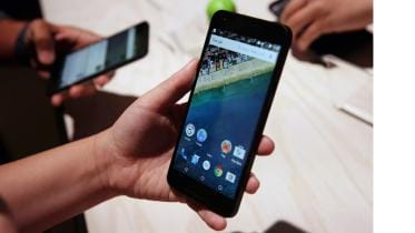 Google smartphone_AFP.jpg