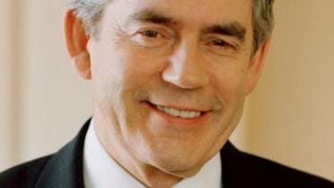 Gordon Brown
