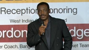 Gordon Greenidge