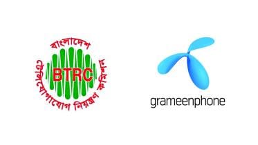BTRC and Grameenphone