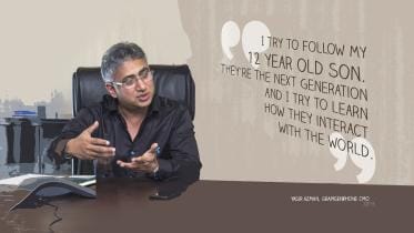 Grameenphone CMO yasir azman for Next Step - Ehsanur raza ronny.jpg
