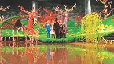 'Great Expectations' of literary food