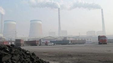 Greenhouse gas emissions may finally be decoupling from economic growth. Photo BBC.jpg