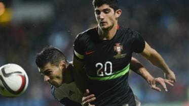 Goncalo Guedes 