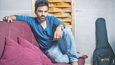 Popular Singer Habib Wahid