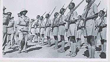 Haile Selassie