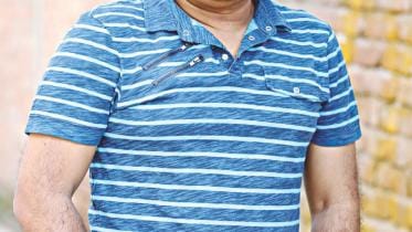 Haldaa, Tauquir Ahmed