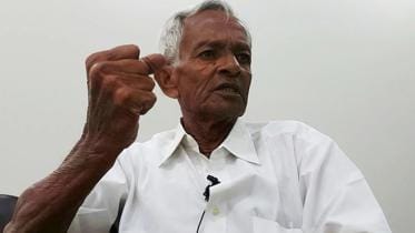  Chittagong Freedom Fighter Haris 