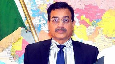 BNP MP Harunur Rashid