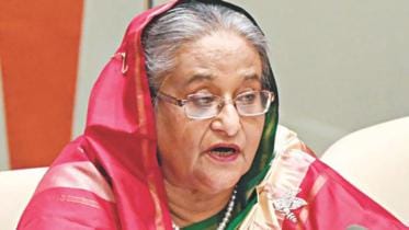 Sheikh Hasina