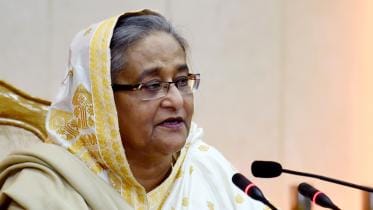 Sheikh Hasina
