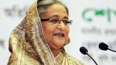 Sheikh Hasina
