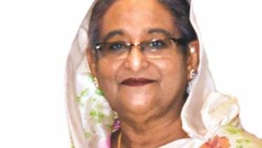 Prime Minister Sheikh Hasina
