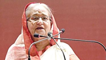 Prime Minister Sheikh Hasina