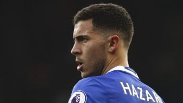 Eden Hazard