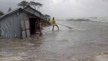 Cyclone Amphan in Bangladesh