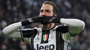 Gonzalo Higuain