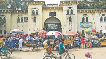 Historic Amtala of Dhaka University