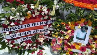 Holey Artisan Bakery militant attack