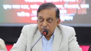 Home Minister Asaduzzaman Khan Kamal