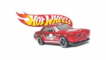 Hot Wheels