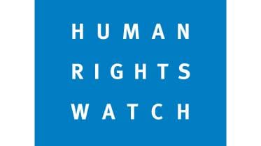 Human Rights Watch Logo