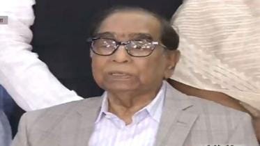 Prime Minister Sheikh Hasina's Political Adviser HT Imam