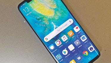 Huawei Mate 20 Pro Price in Bangladesh