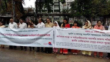 Natural disasters in Bangladesh