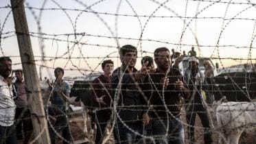 humanitarian disaster