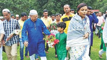 humayun ahmeds death anniversary.jpg