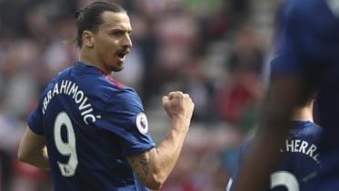 Zlatan Ibrahimovic