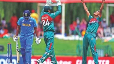 ICC Under-19 World Cup final match