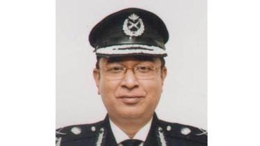 IGP Mohammad Javed Patwary