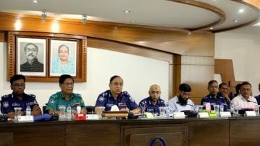 IGP Mohammad Javed Patwary