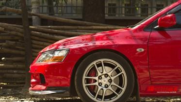 2006 Evo IX GSR Shift