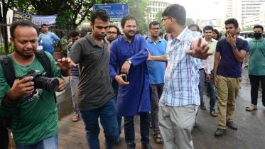 Imran H Sarker arrested