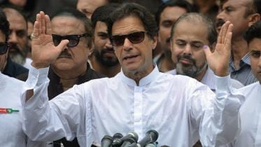 Imran Khan
