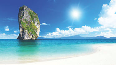 In and around Krabi