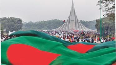 National Memorial of Bangladesh