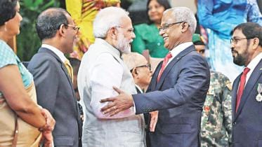 India-Maldives Relations