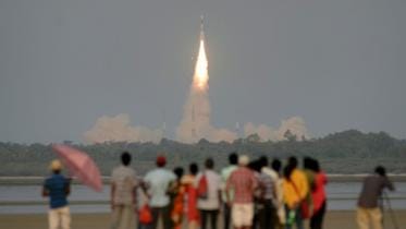 India satellite